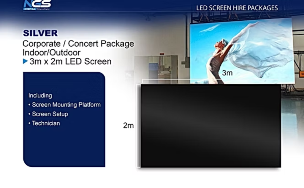 SILVER PACKAGE Led Package