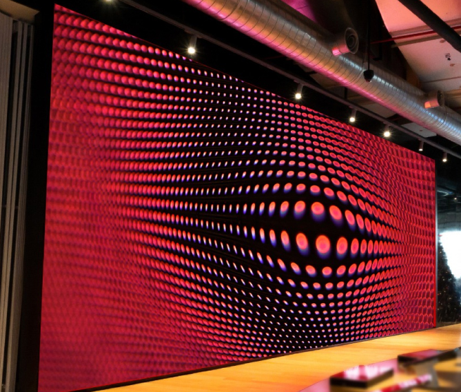 Custom Led Screen