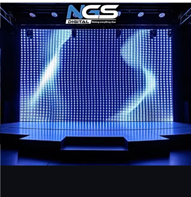 Led screen services